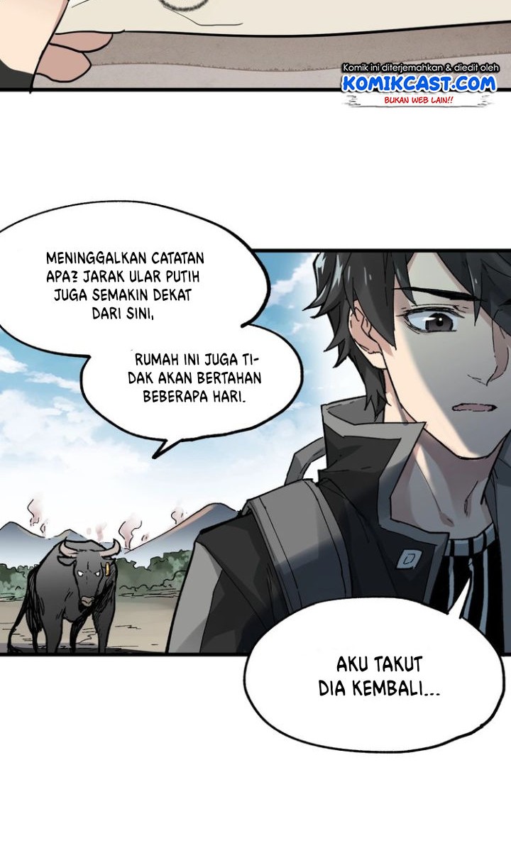 The Sacred Ruins Chapter 48 Gambar 20