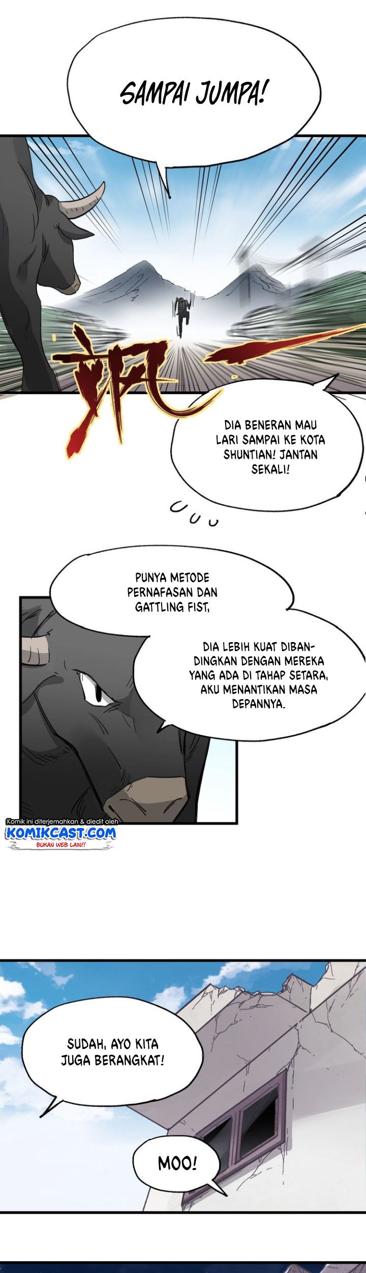 The Sacred Ruins Chapter 48 Gambar 25