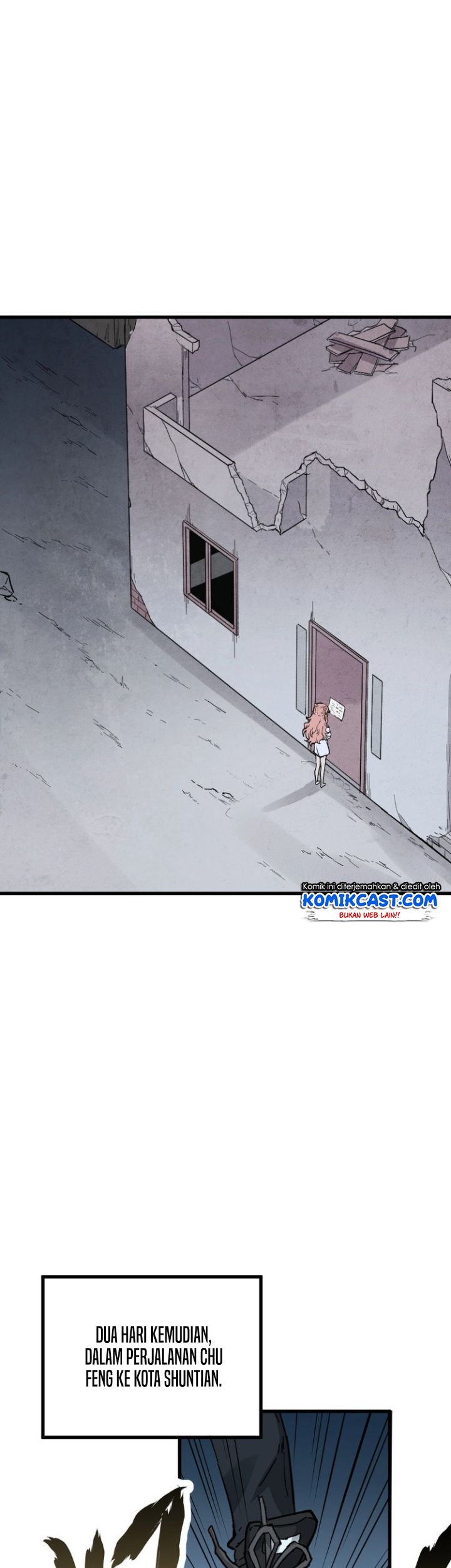 The Sacred Ruins Chapter 48 Gambar 27
