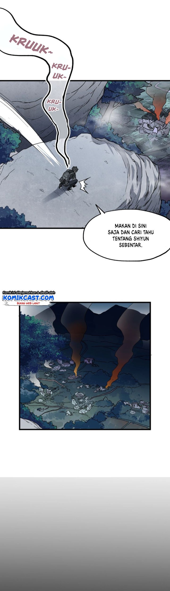 The Sacred Ruins Chapter 48 Gambar 29