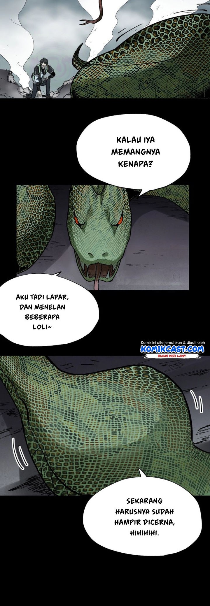 The Sacred Ruins Chapter 48 Gambar 36