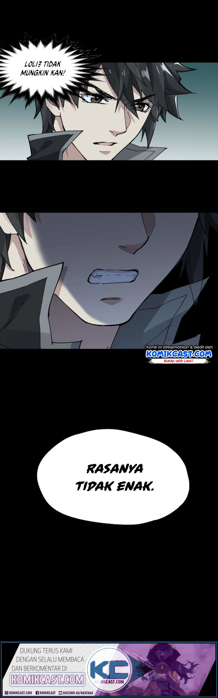The Sacred Ruins Chapter 48 Gambar 37