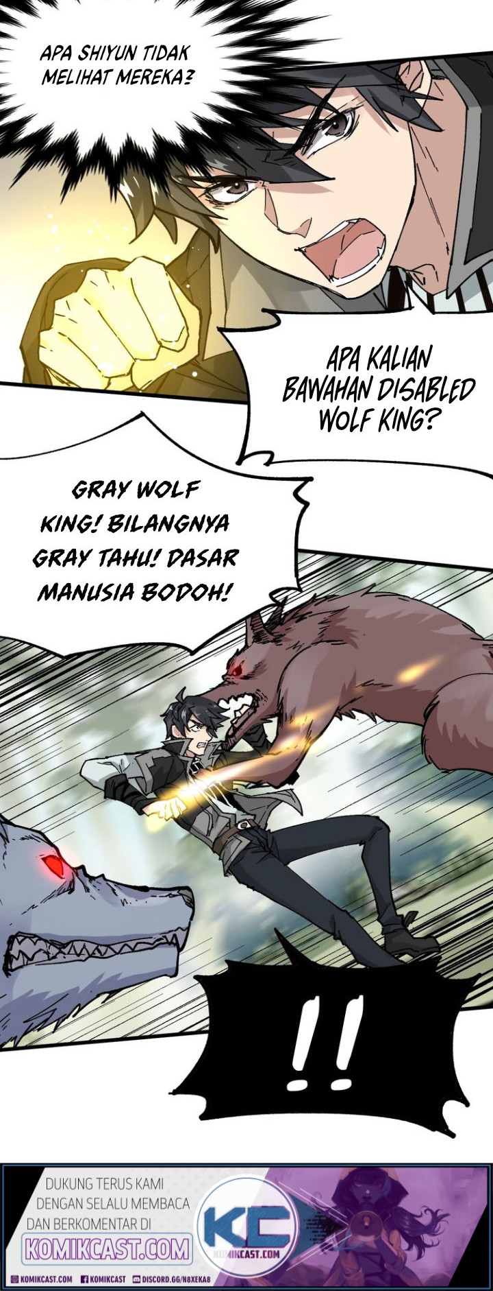 The Sacred Ruins Chapter 48 Gambar 5