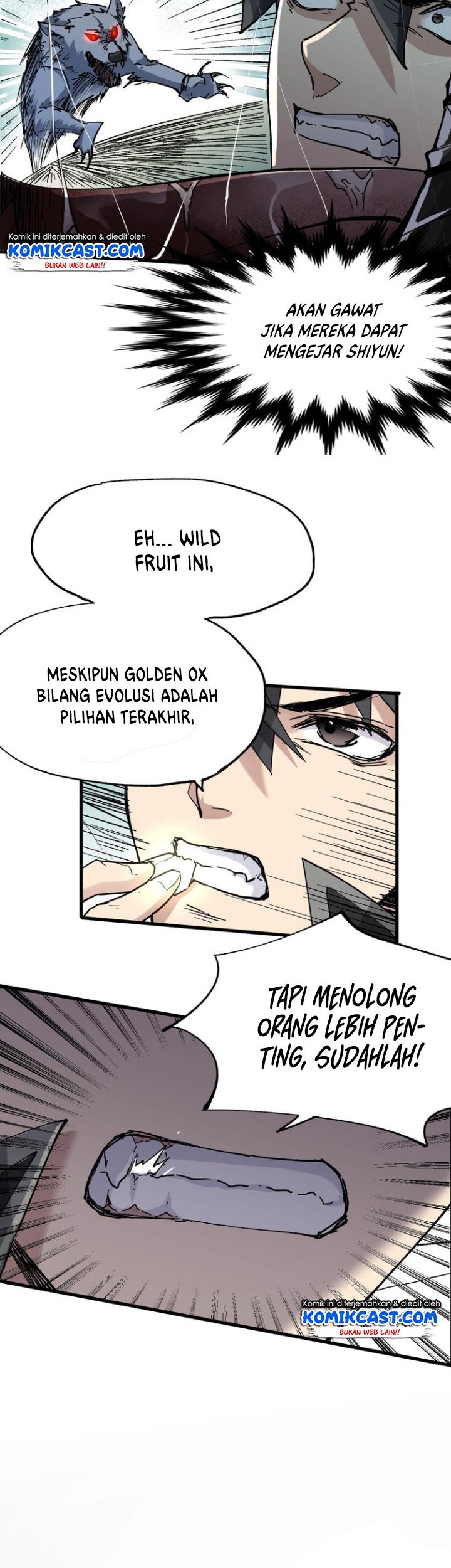 The Sacred Ruins Chapter 48 Gambar 7