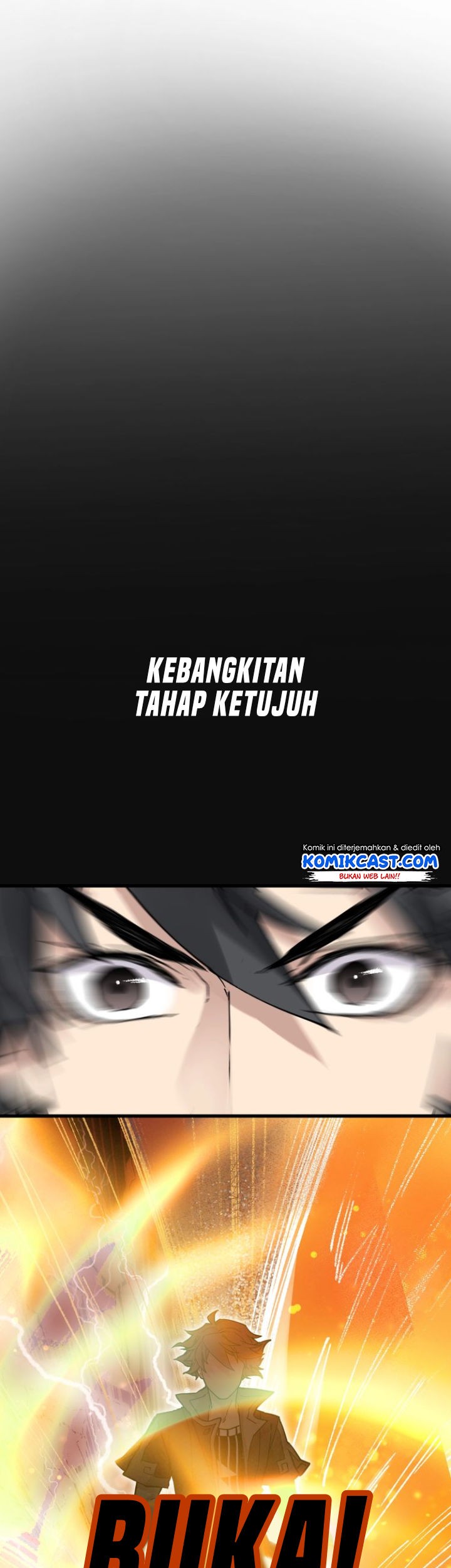 The Sacred Ruins Chapter 48 Gambar 9