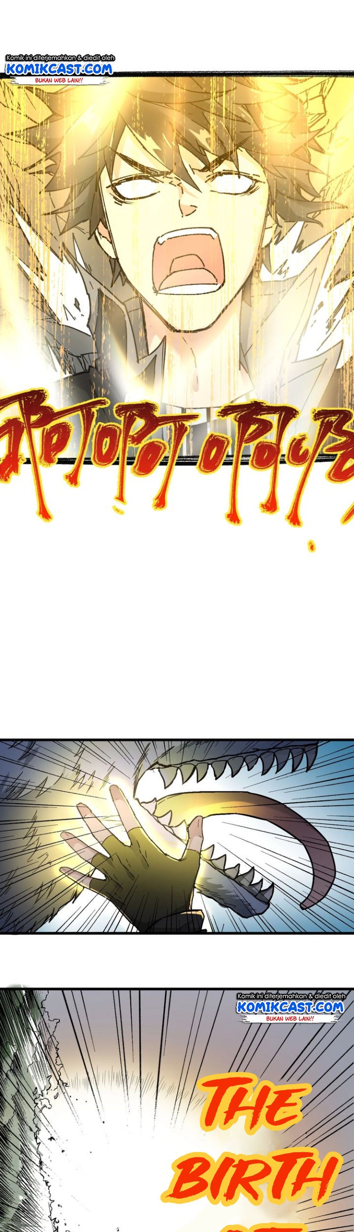 The Sacred Ruins Chapter 48 Gambar 11