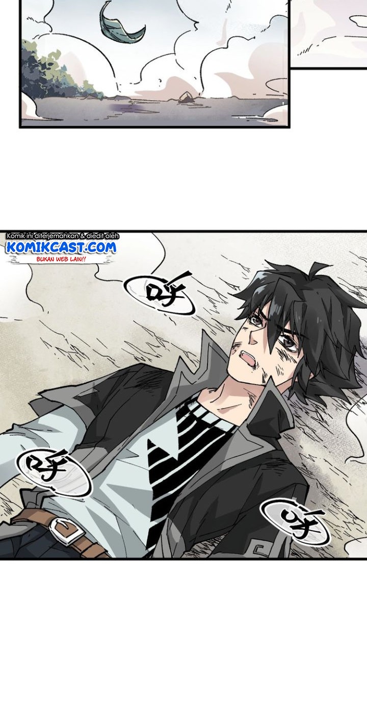 The Sacred Ruins Chapter 48 Gambar 14