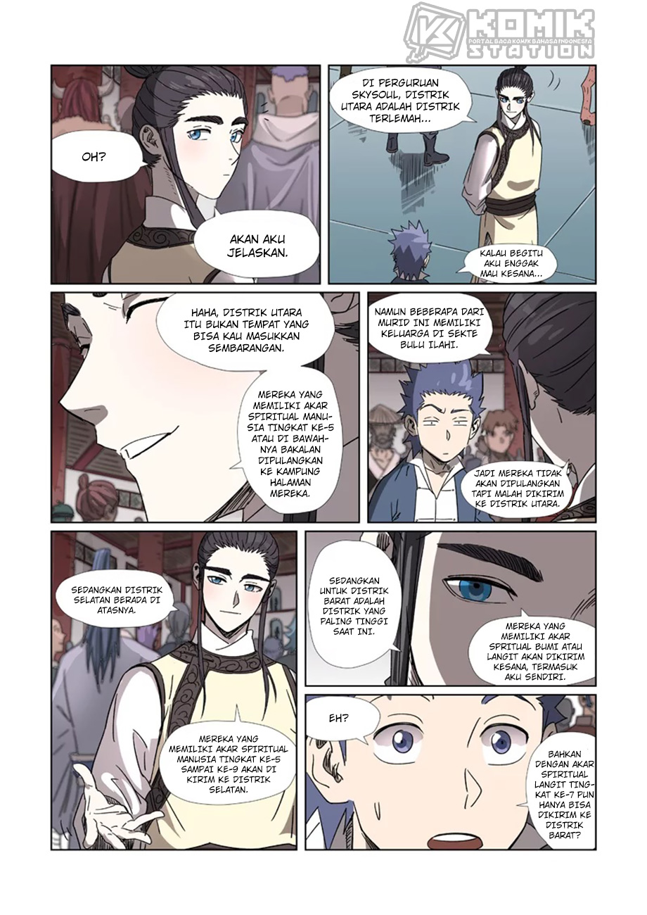 Tales of Demons and Gods Chapter 298.5 Gambar 11