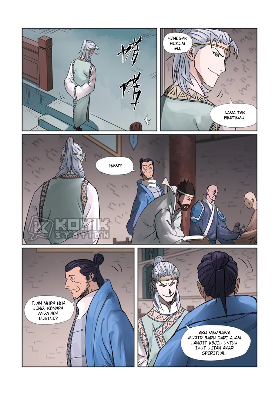 Baca Manhua Tales of Demons and Gods Chapter 298.5 Gambar 2