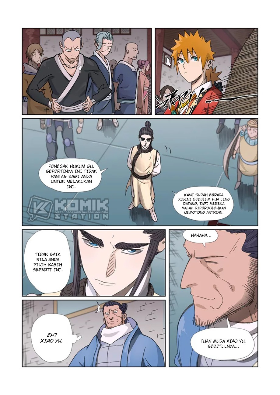 Tales of Demons and Gods Chapter 298.5 Gambar 5