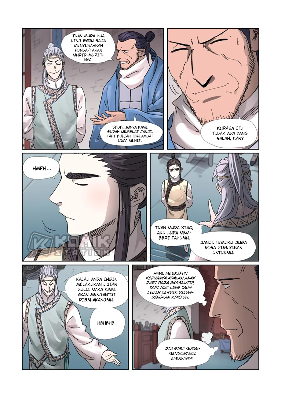 Tales of Demons and Gods Chapter 298.5 Gambar 6