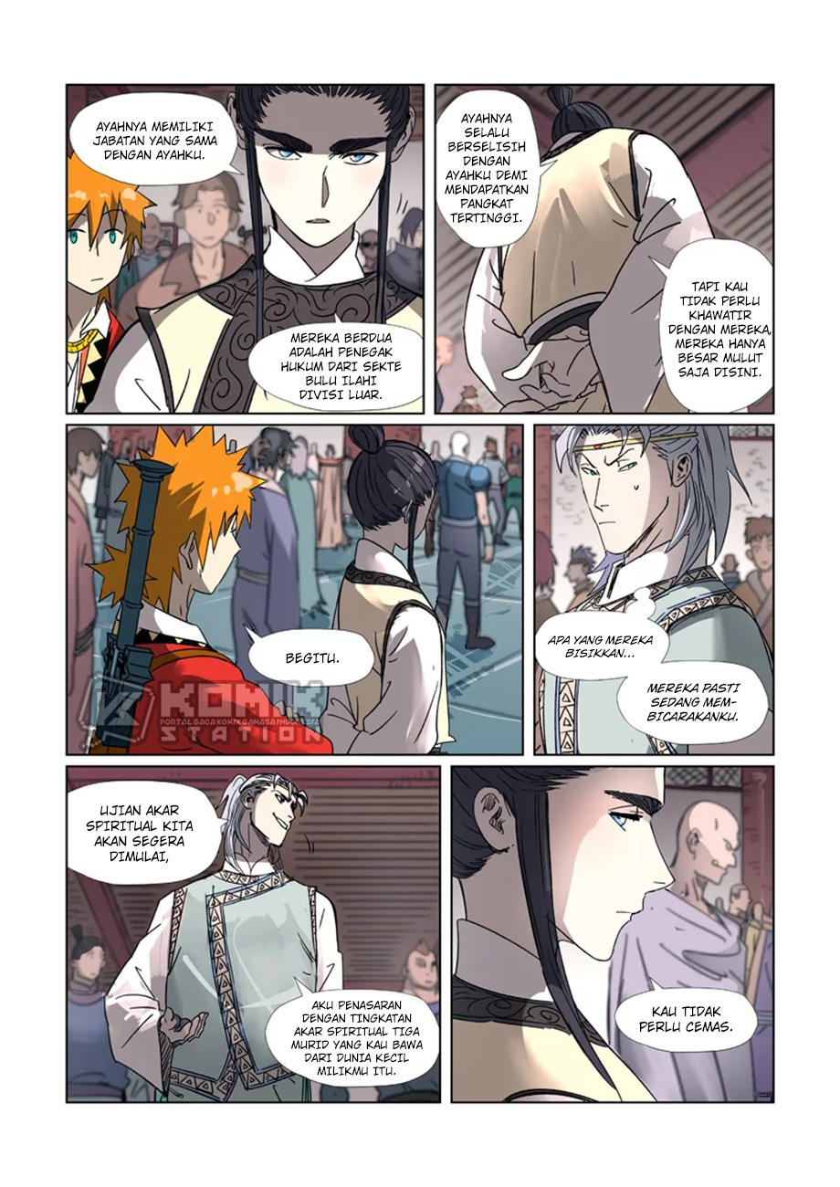 Tales of Demons and Gods Chapter 298 Gambar 10