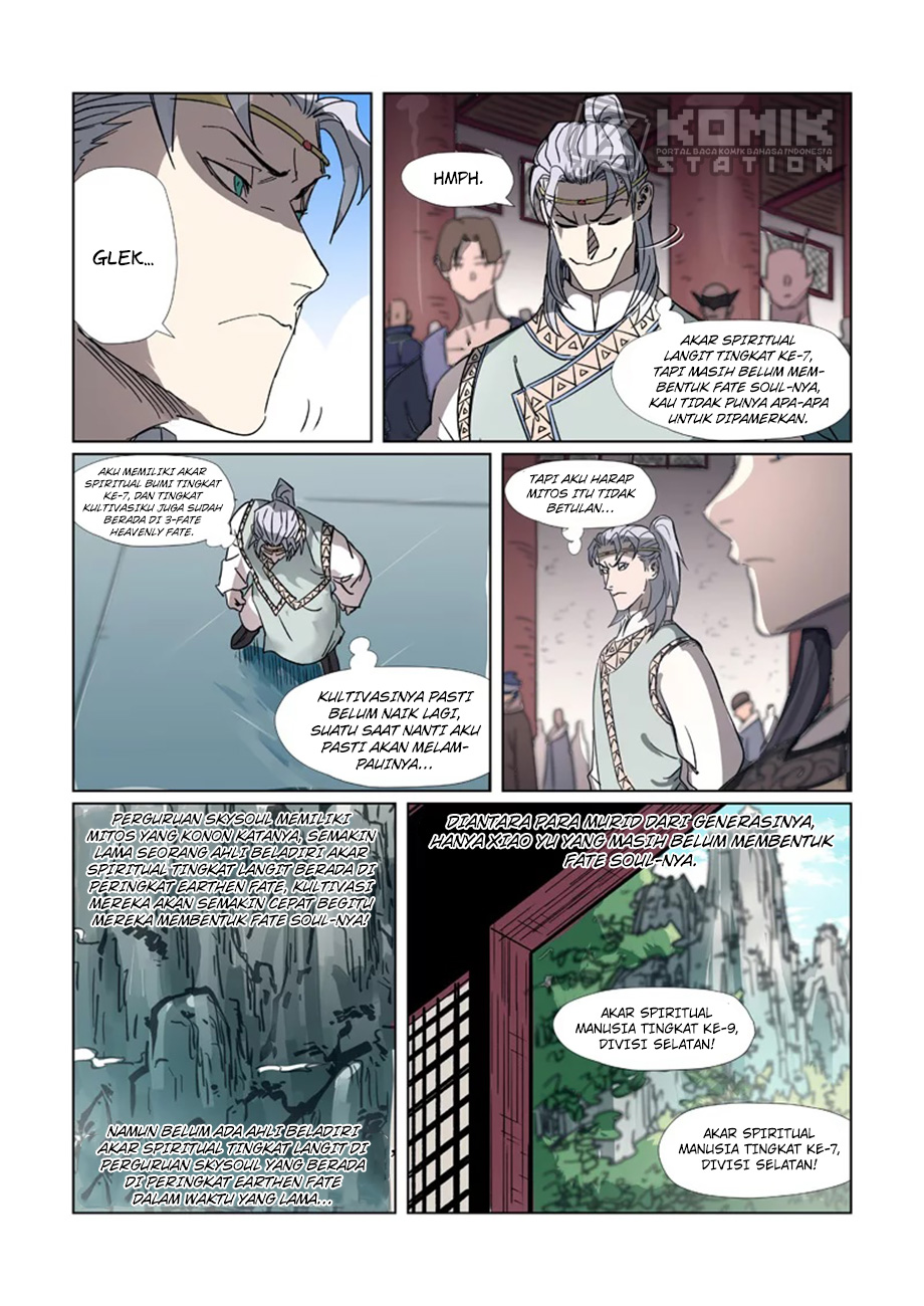 Tales of Demons and Gods Chapter 298 Gambar 11