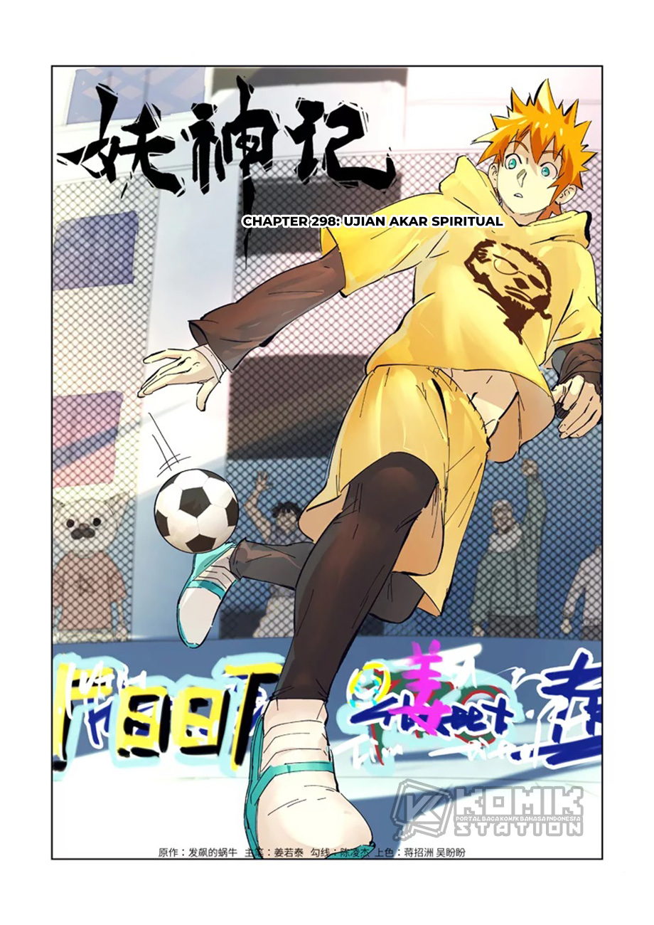 Baca Manhua Tales of Demons and Gods Chapter 298 Gambar 2