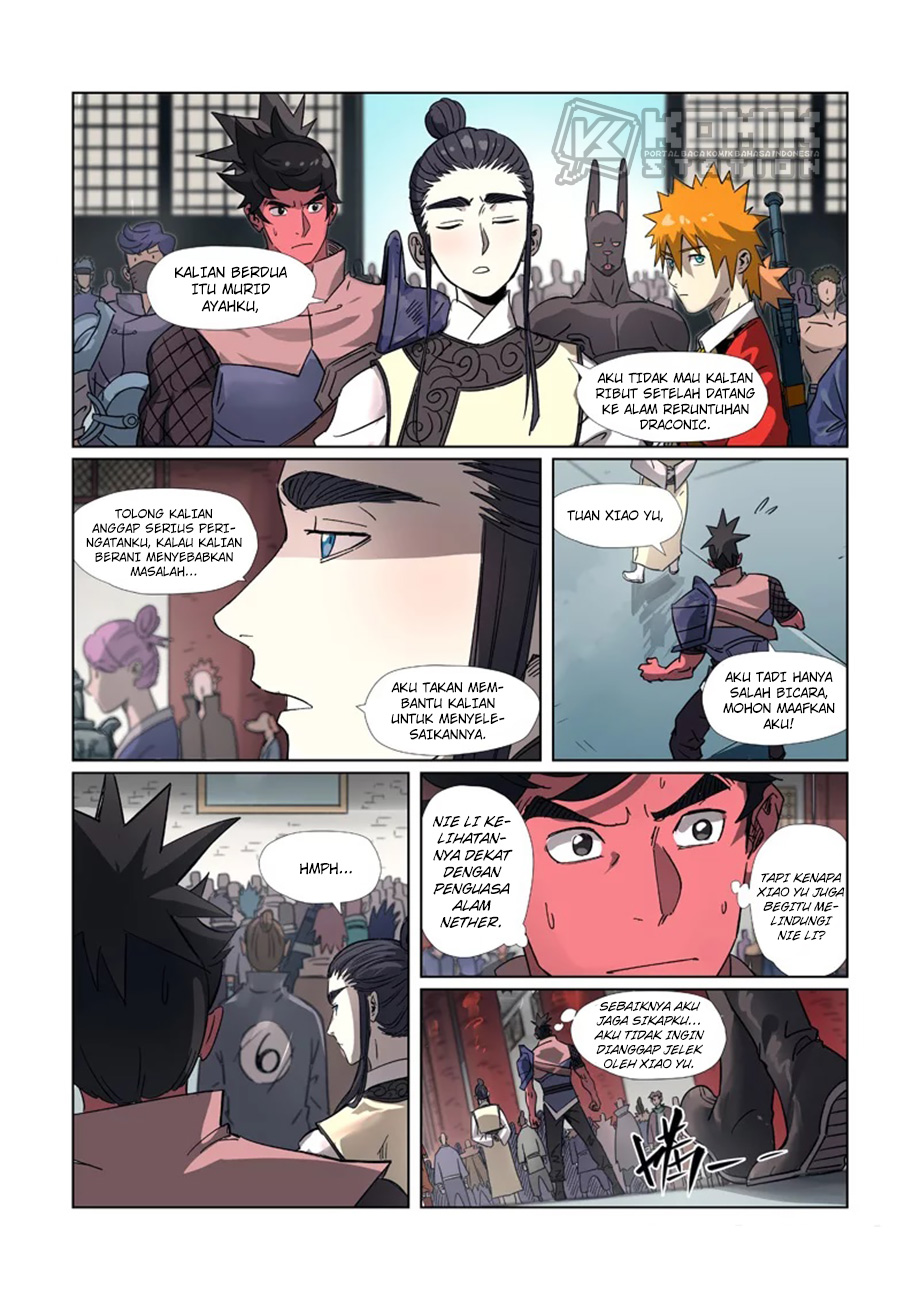 Tales of Demons and Gods Chapter 298 Gambar 3
