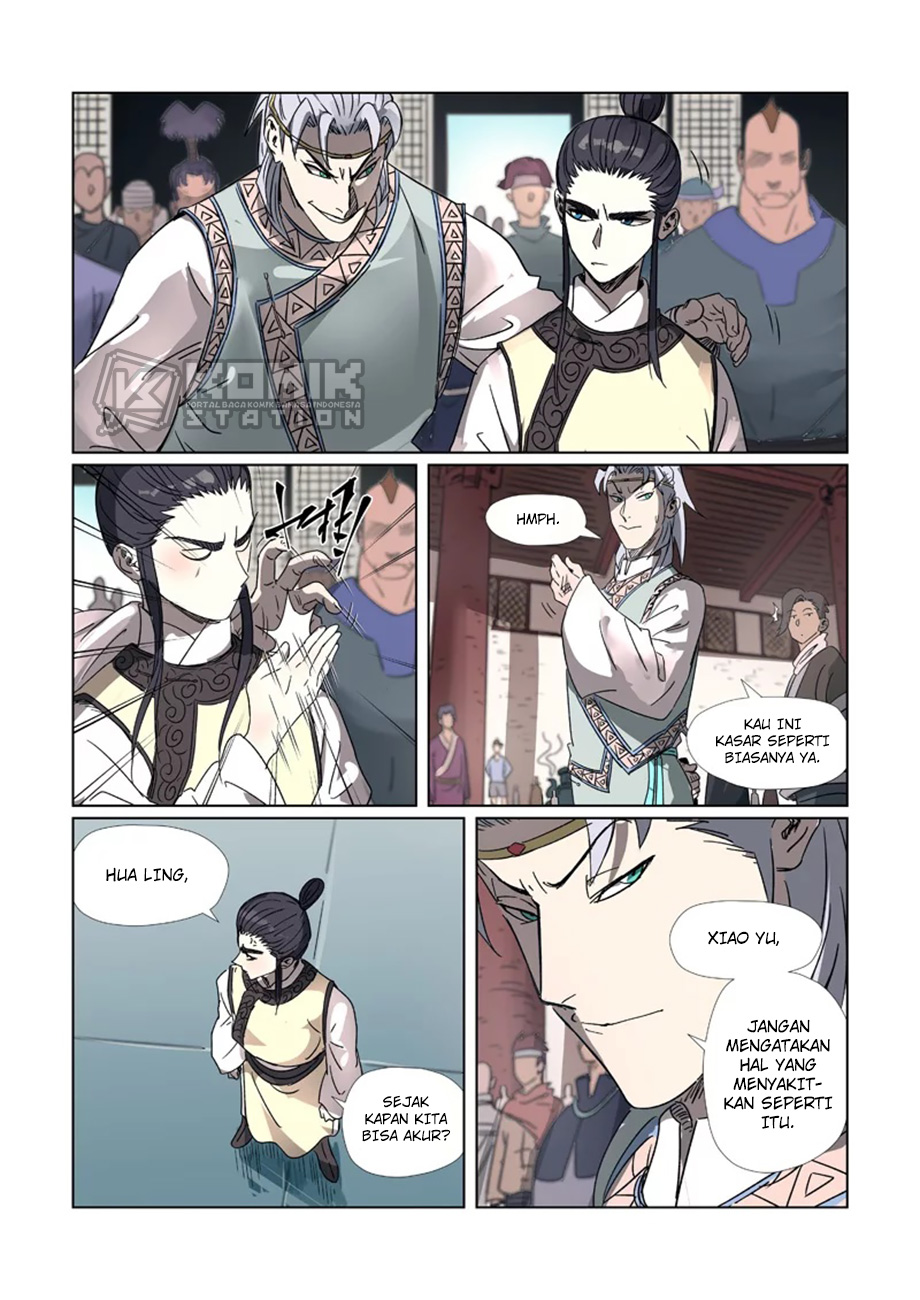 Tales of Demons and Gods Chapter 298 Gambar 6