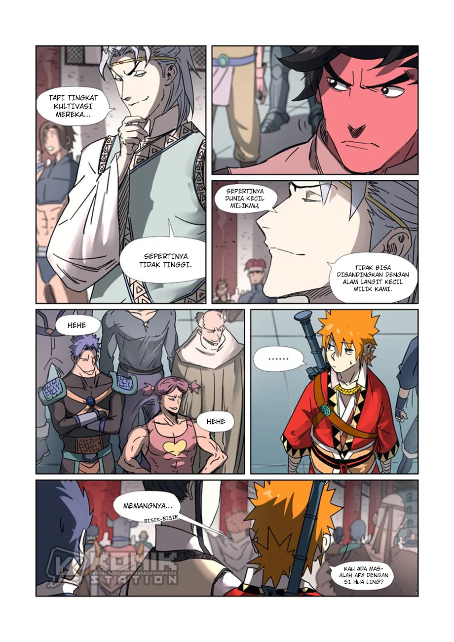 Tales of Demons and Gods Chapter 298 Gambar 9