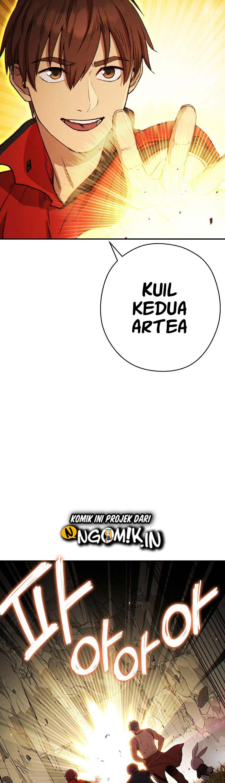 Dungeon Reset Chapter 51 Gambar 43
