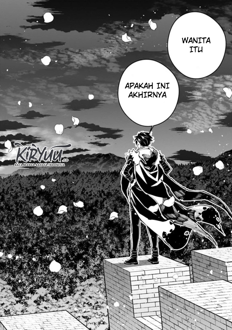 Fukushuu o Koinegau Saikyou Yuusha wa, Yami no Chikara de Senmetsu Musou Suru Chapter 25 Gambar 13