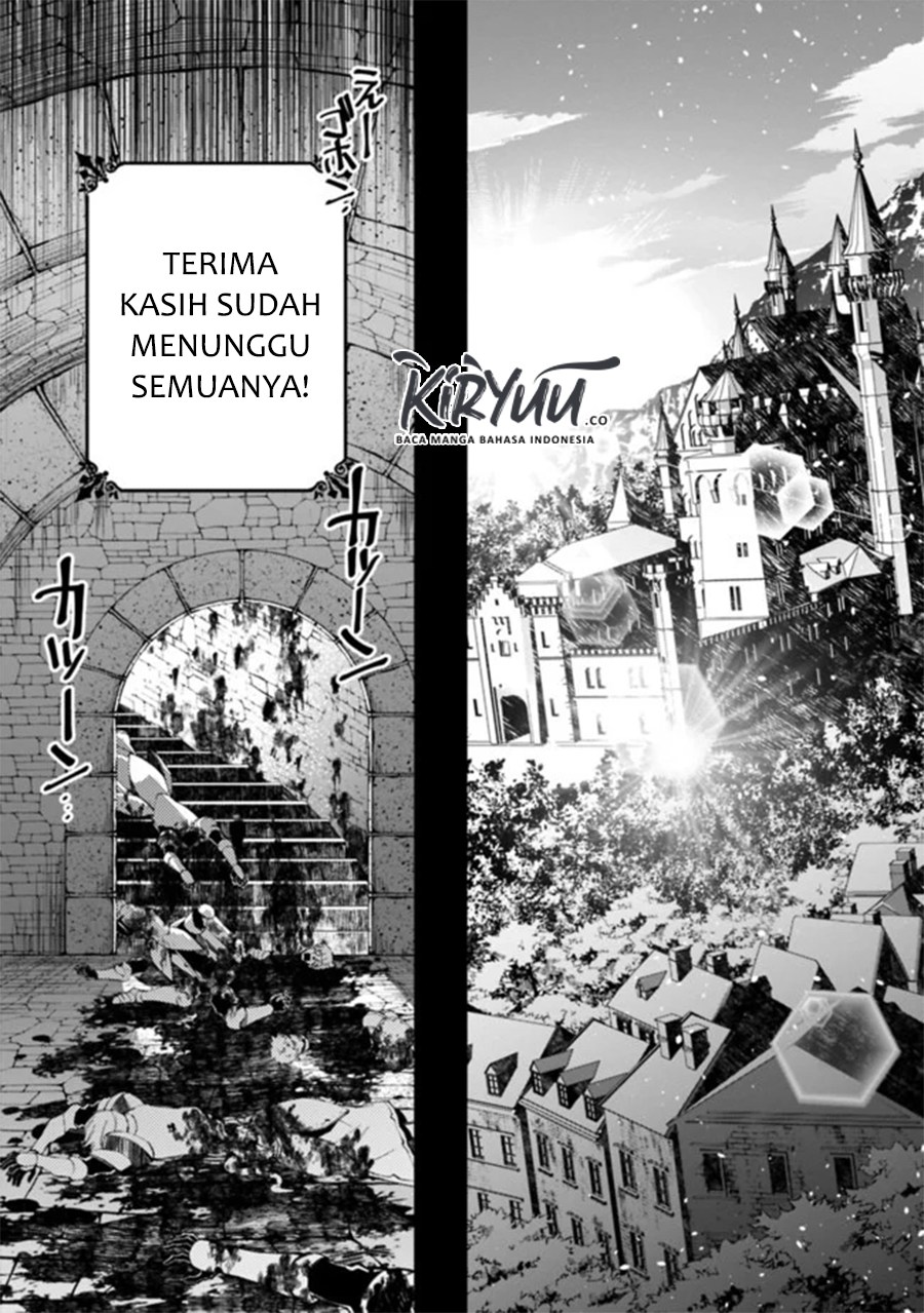 Fukushuu o Koinegau Saikyou Yuusha wa, Yami no Chikara de Senmetsu Musou Suru Chapter 25 Gambar 15
