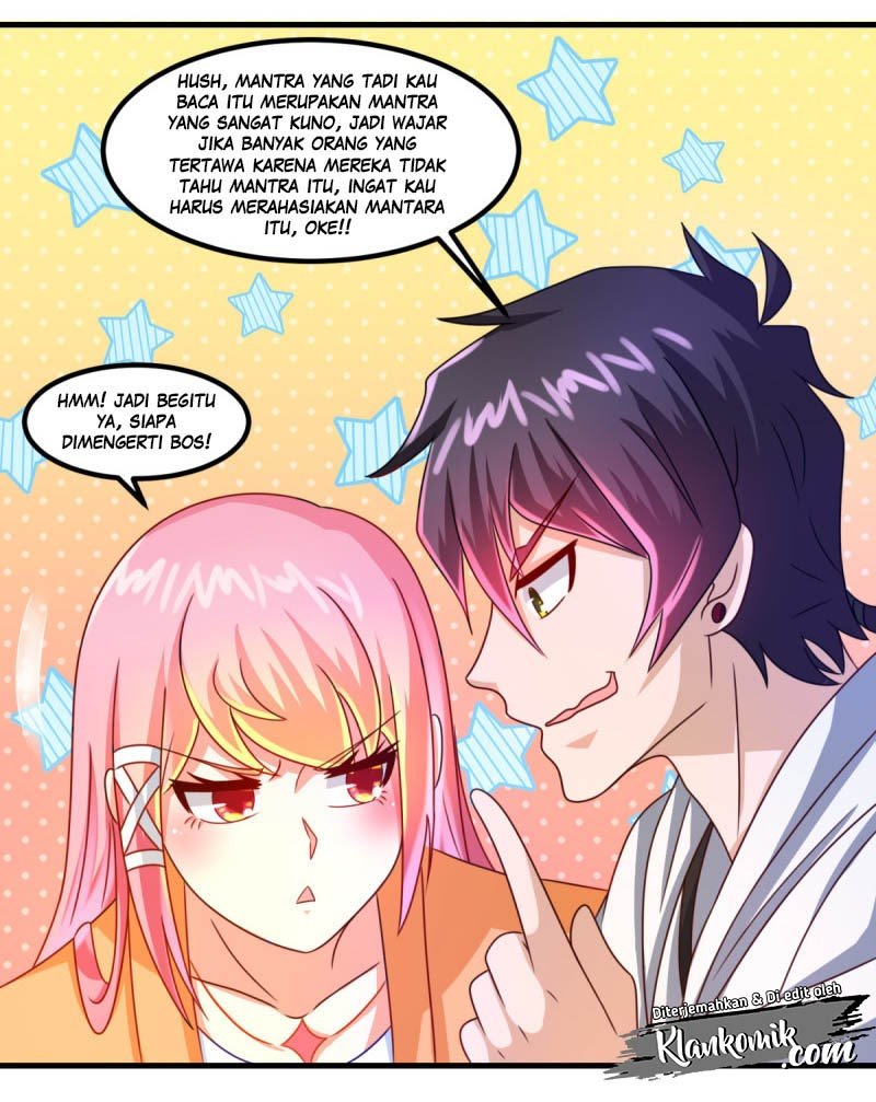 Demon Spirit Shop Chapter 38 Gambar 11