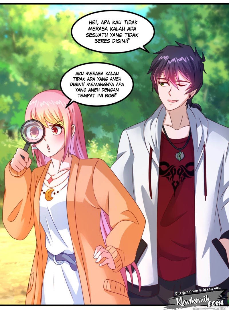 Demon Spirit Shop Chapter 38 Gambar 13