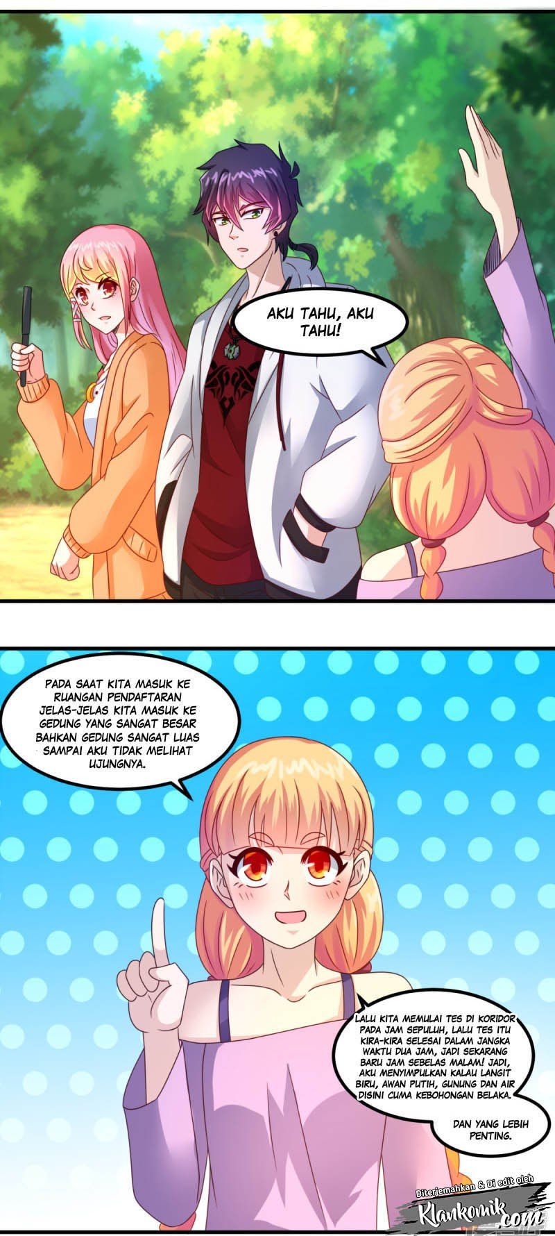 Demon Spirit Shop Chapter 38 Gambar 14