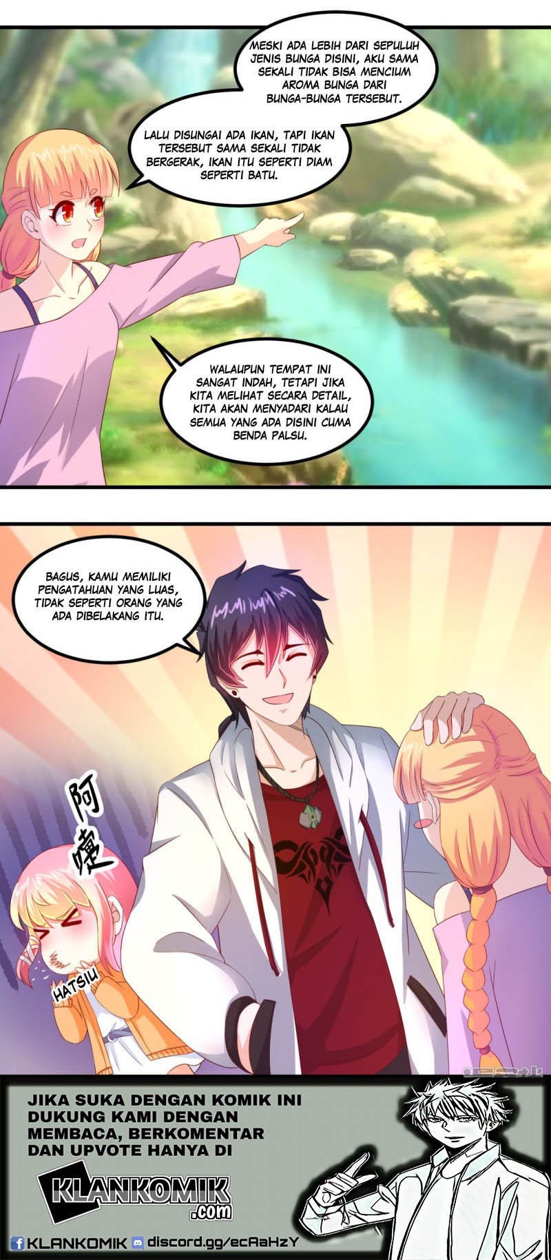 Demon Spirit Shop Chapter 38 Gambar 15