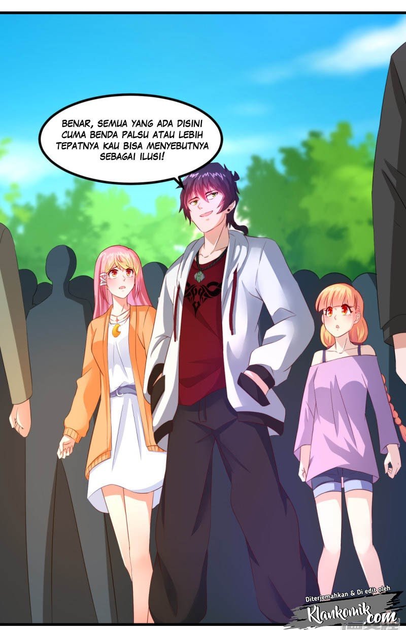 Demon Spirit Shop Chapter 38 Gambar 16