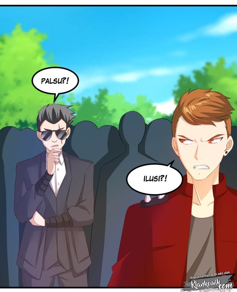 Demon Spirit Shop Chapter 38 Gambar 17