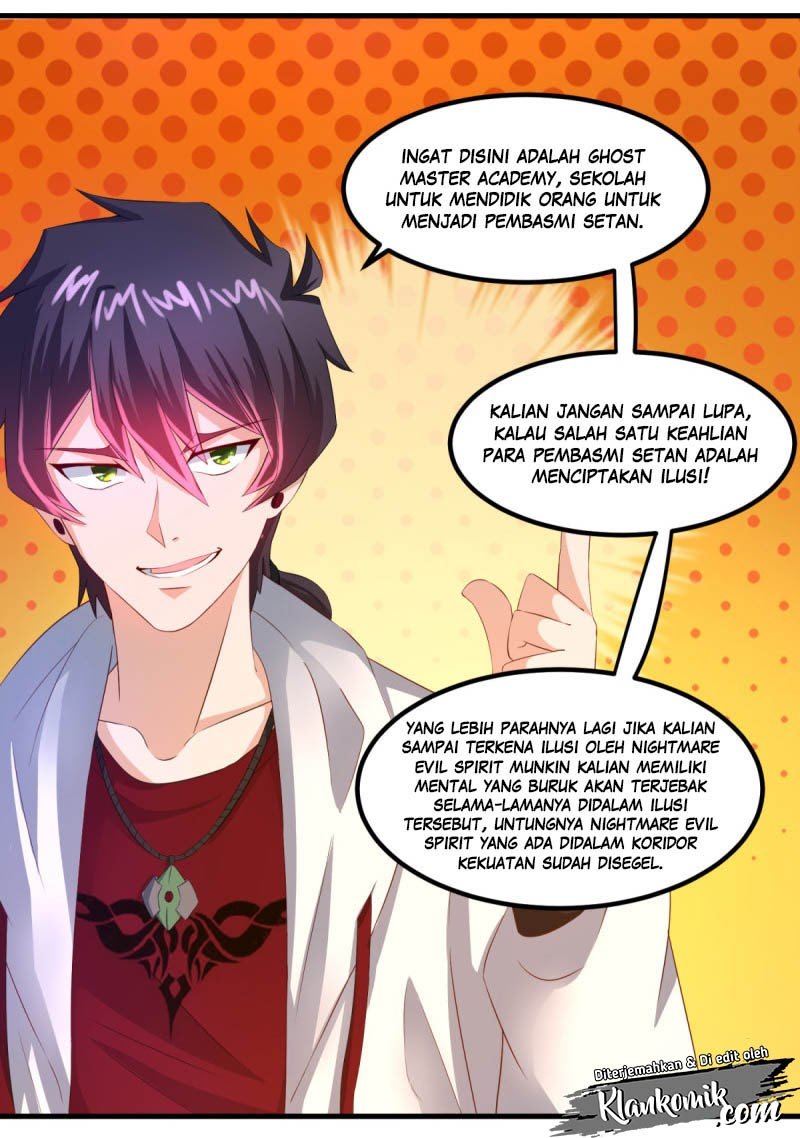 Demon Spirit Shop Chapter 38 Gambar 18