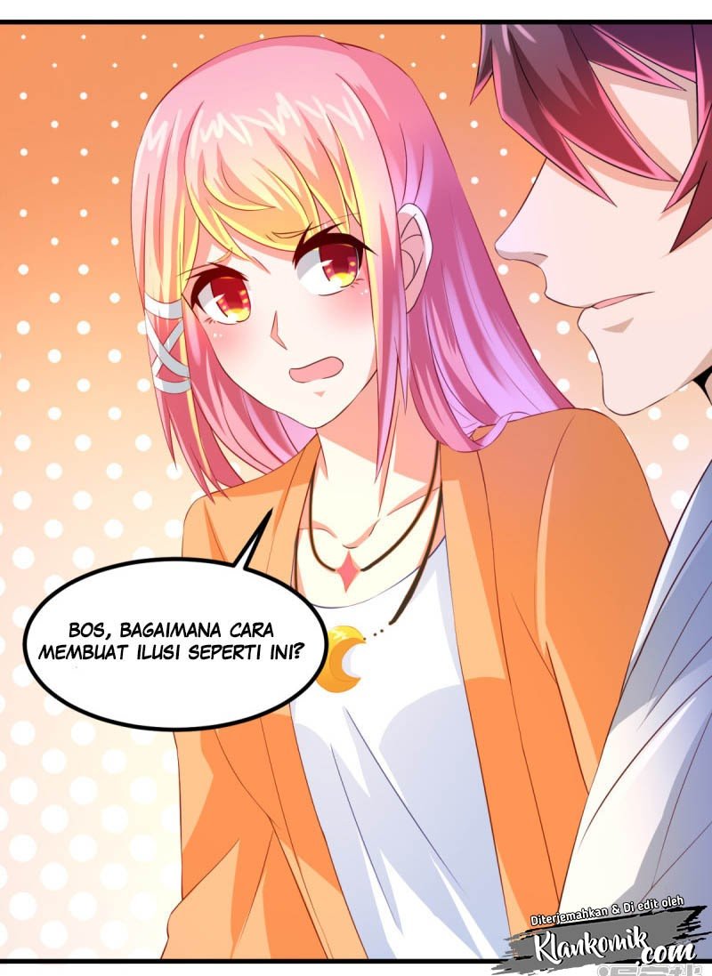 Demon Spirit Shop Chapter 38 Gambar 19