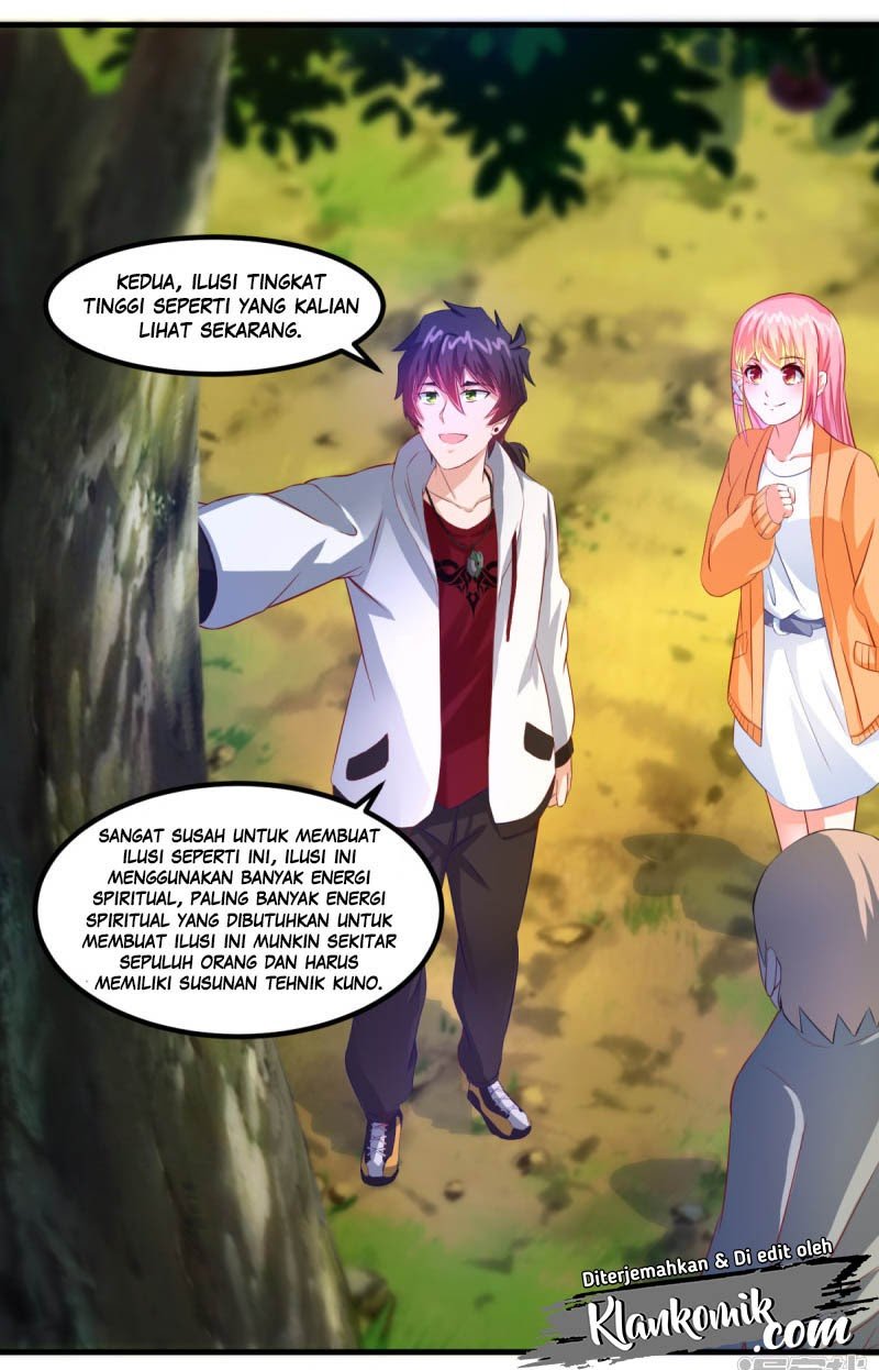 Demon Spirit Shop Chapter 38 Gambar 21