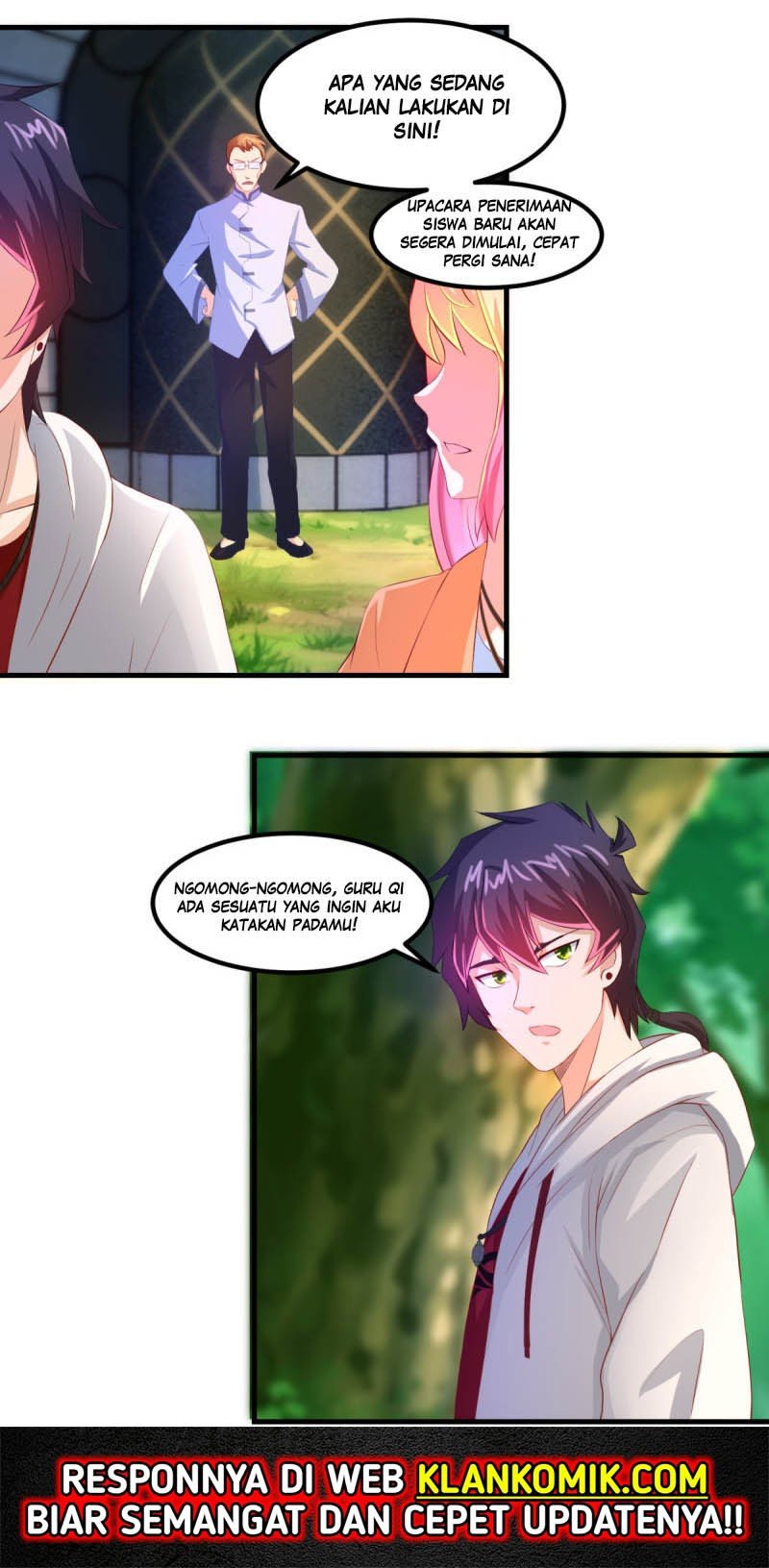 Demon Spirit Shop Chapter 38 Gambar 22