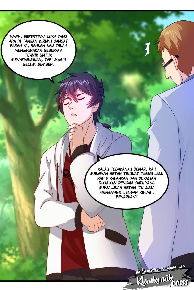 Demon Spirit Shop Chapter 38 Gambar 23