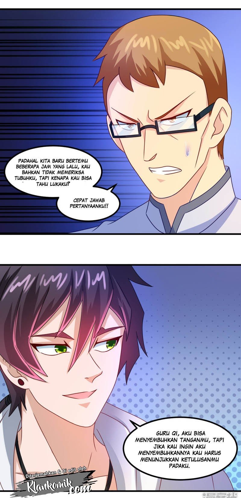Demon Spirit Shop Chapter 38 Gambar 24