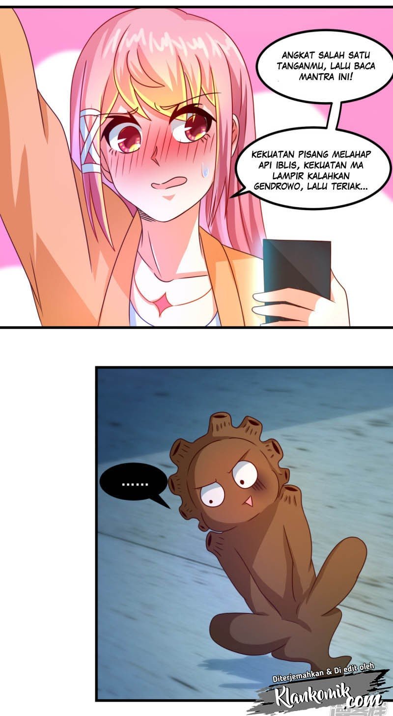 Demon Spirit Shop Chapter 38 Gambar 4