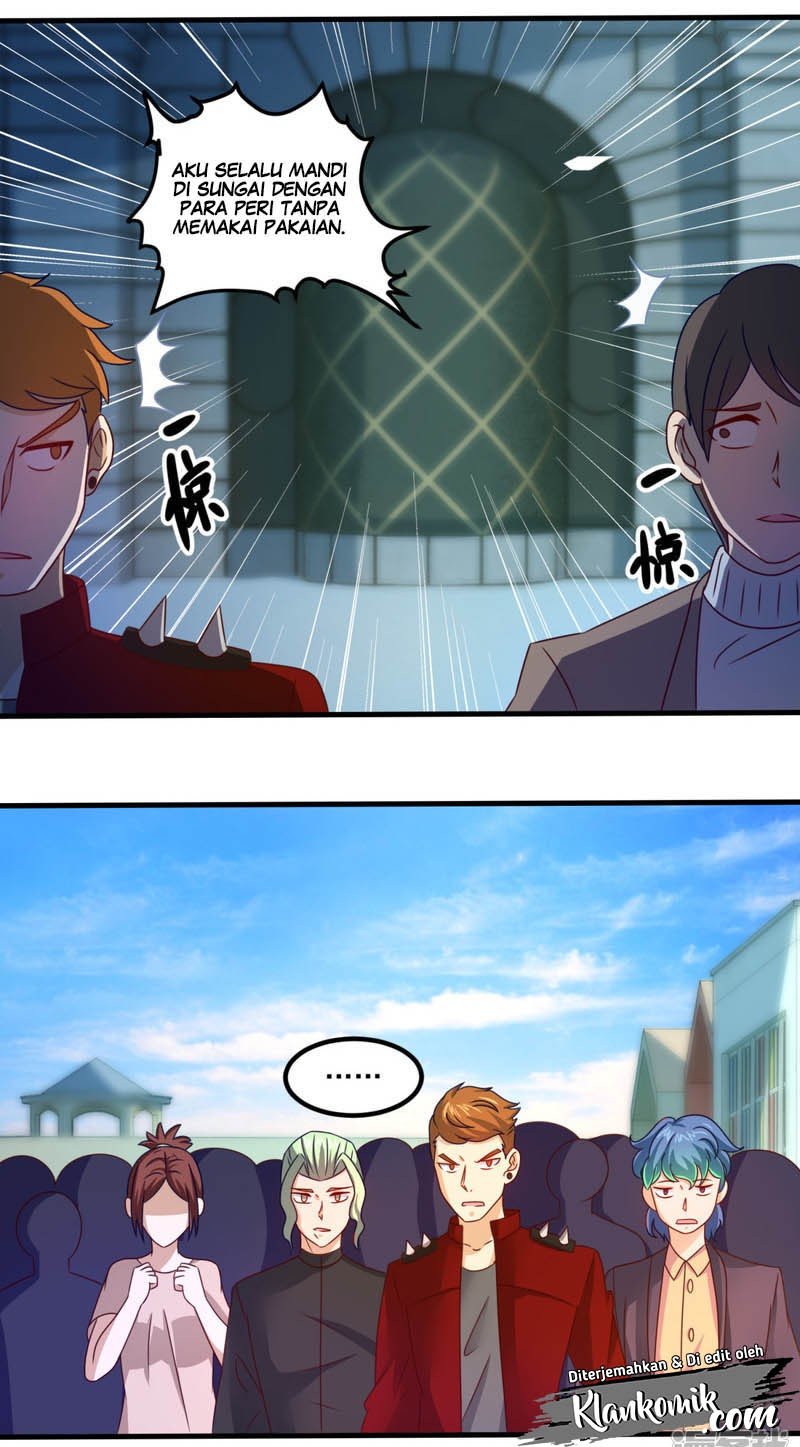Demon Spirit Shop Chapter 38 Gambar 5