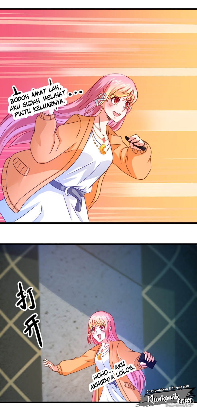 Demon Spirit Shop Chapter 38 Gambar 7