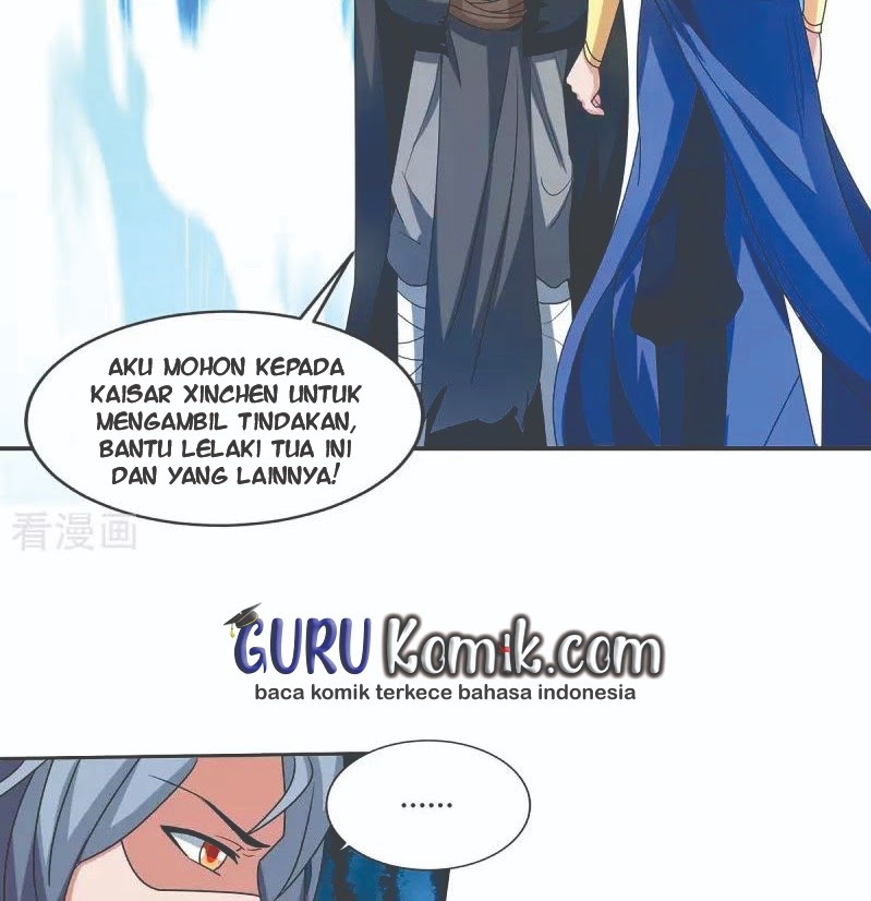 Rebirth After 80.000 Years Passed Chapter 142 Gambar 35