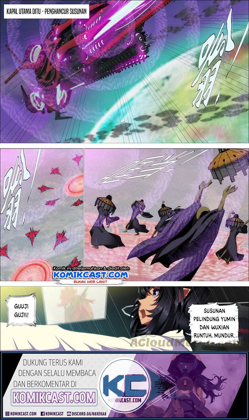 Baca Manhua Iron Ladies Chapter 333 Gambar 2