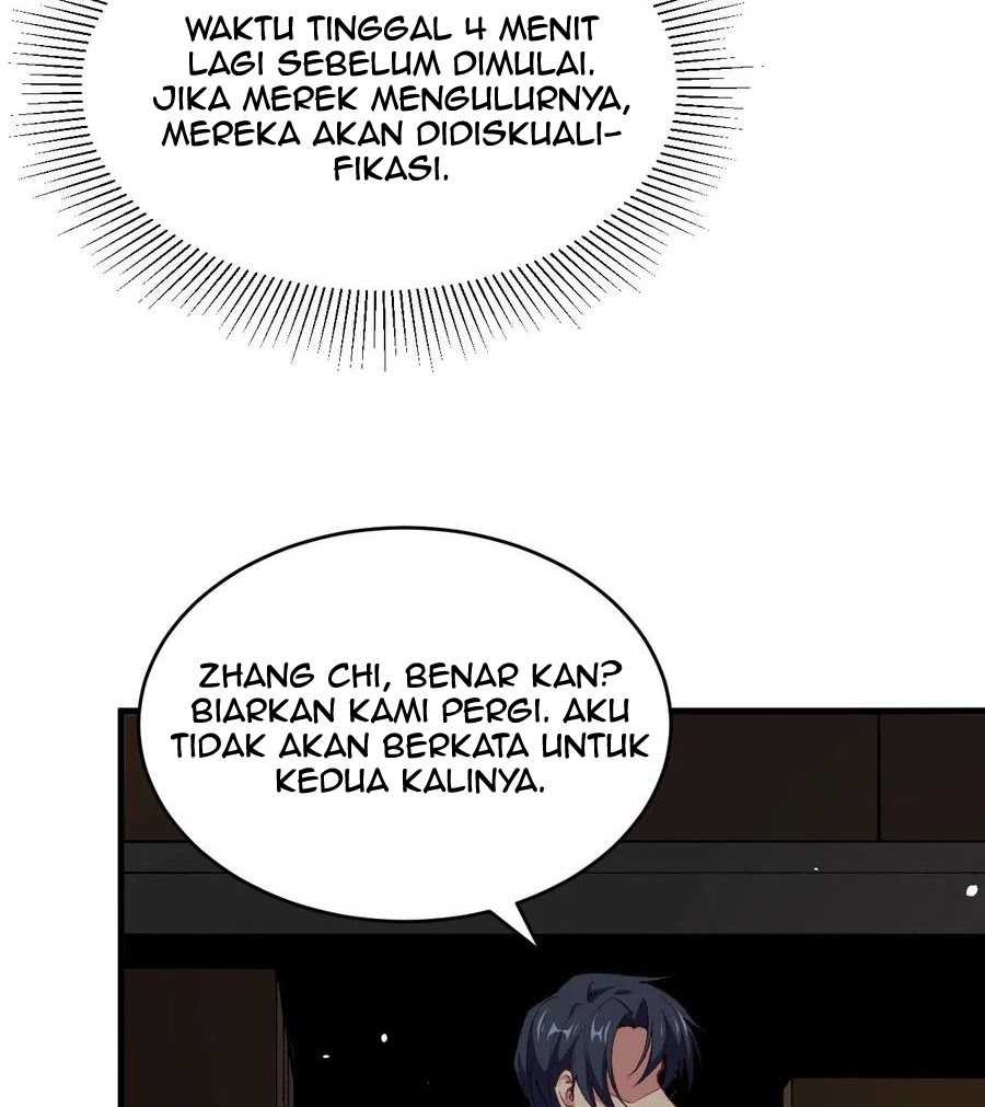 Monk From the Future Chapter 48 Gambar 41