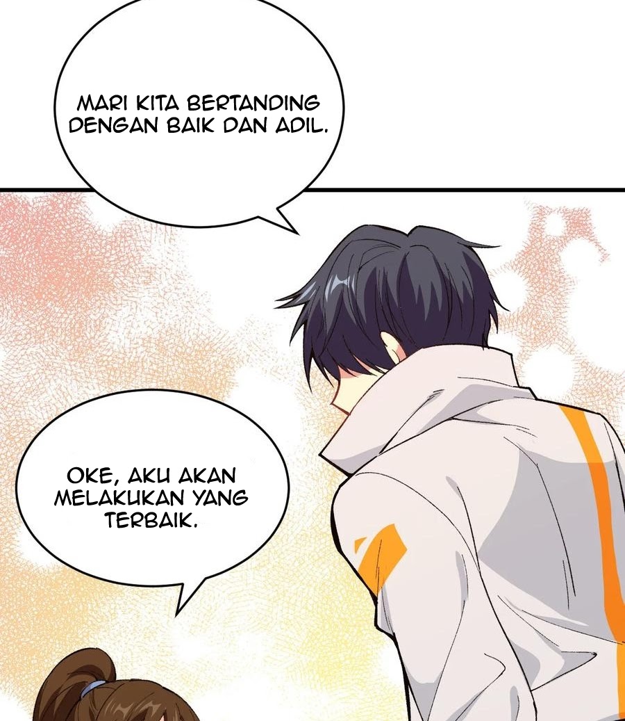 Monk From the Future Chapter 48 Gambar 81
