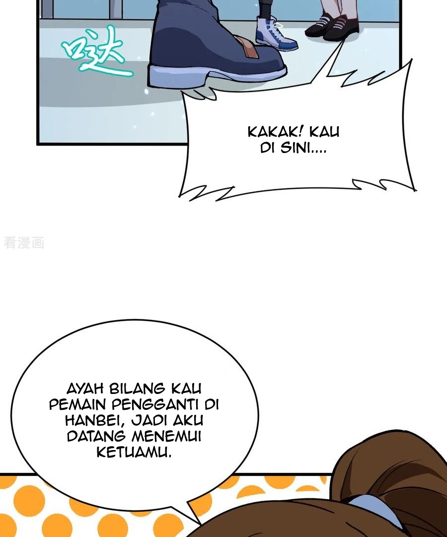 Monk From the Future Chapter 48 Gambar 9