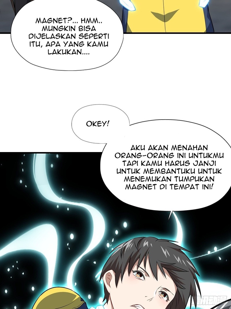 The High Energy Attack Chapter 34 Gambar 31