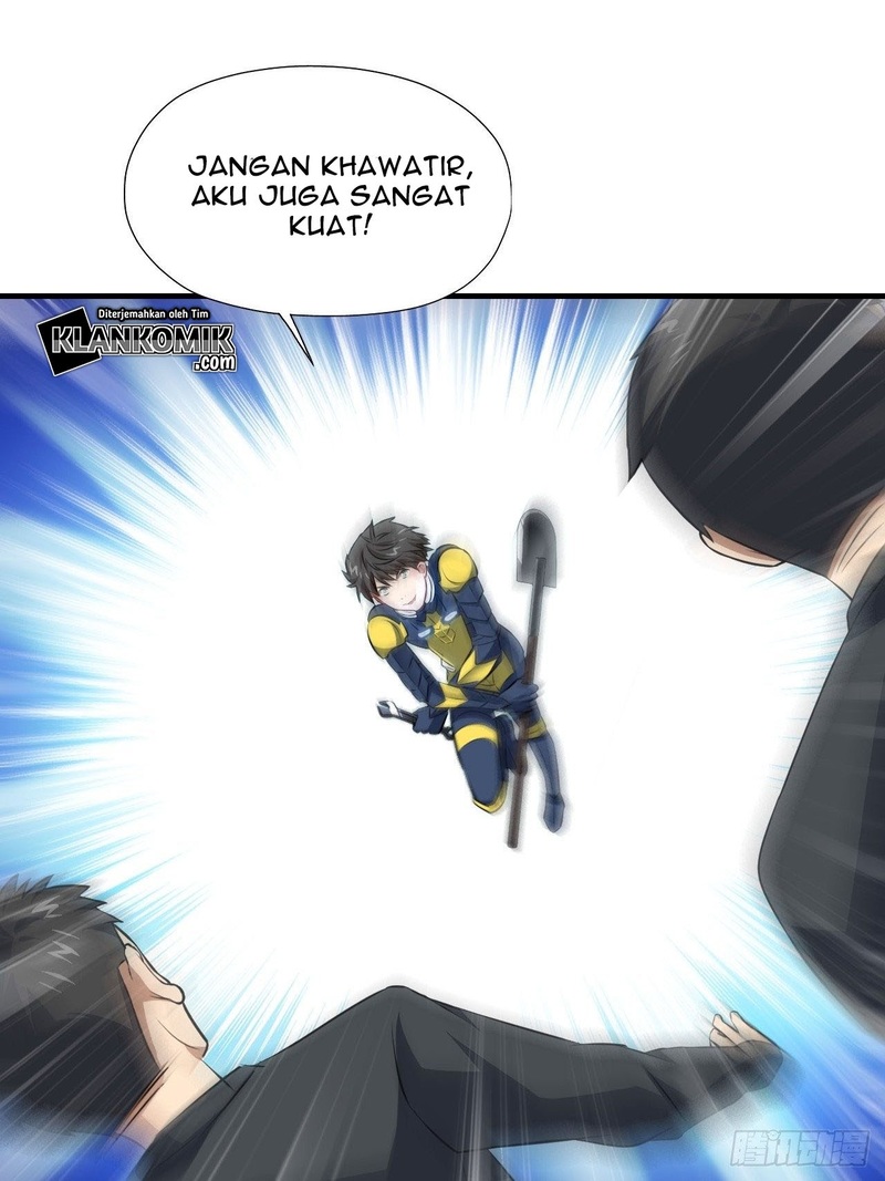 The High Energy Attack Chapter 34 Gambar 34