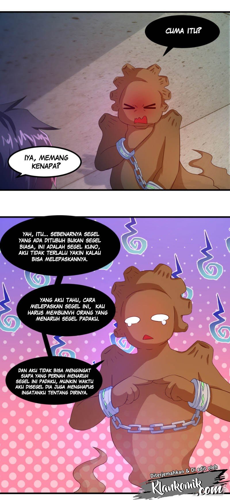 Demon Spirit Shop Chapter 37 Gambar 10