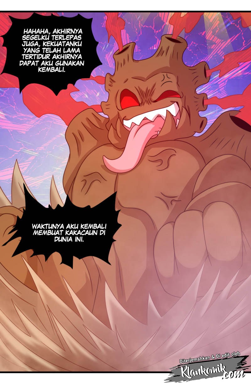 Demon Spirit Shop Chapter 37 Gambar 16