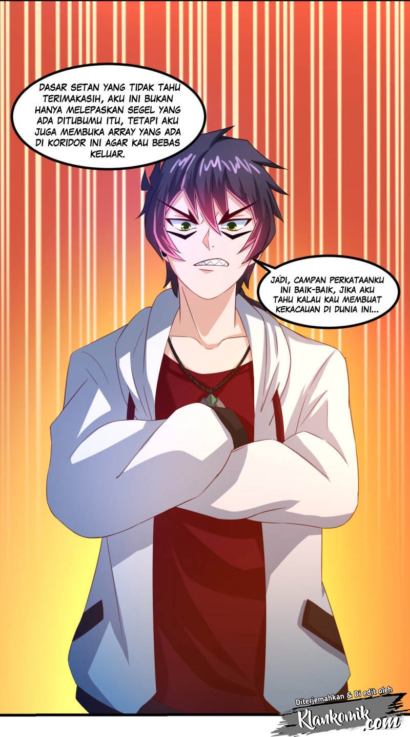 Demon Spirit Shop Chapter 37 Gambar 19
