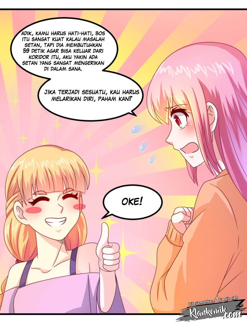 Demon Spirit Shop Chapter 37 Gambar 23